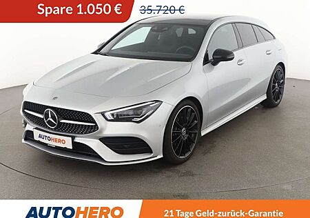 Mercedes-Benz CLA 250 Shooting Brake 4Matic AMG Line Aut.*LED*NAVI*TEMPO
