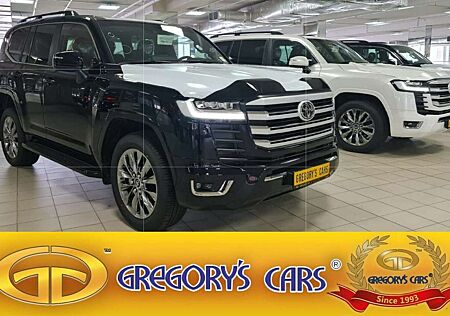 Toyota Land Cruiser 300*70thANV+NEU+EUreg+VOLL+360cam+HUD+RearTV