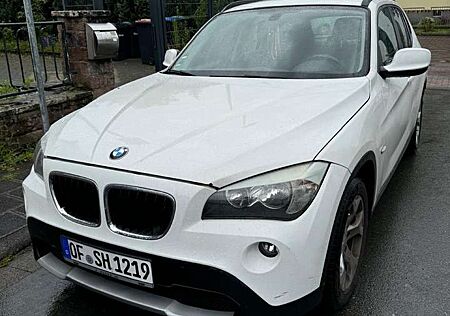 BMW X1 sDrive 18i