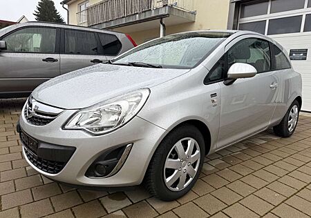 Opel Corsa D 1.4 Satellite Klima Alu SR WR Tüv neu