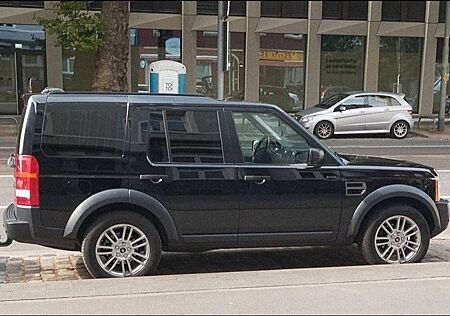 Land Rover Discovery TD V6 Aut. HSE