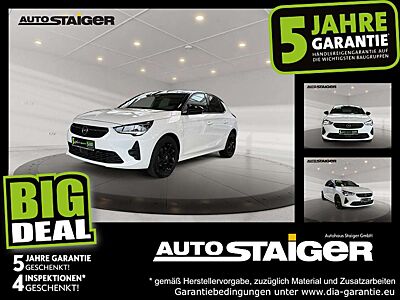 Opel Corsa F 1.2 Turbo GS Line LED+SHZ+Fernlichtass.