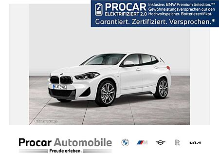 BMW X2 xDrive25e MSPORT+RFK+NAVIPLUS+HEAD-UP+ADAPTLED+