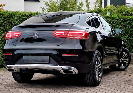 Mercedes-Benz GLC-Klasse GLC 200 d Coupe 4Matic Exclusive PREMIUM *ROLLS R