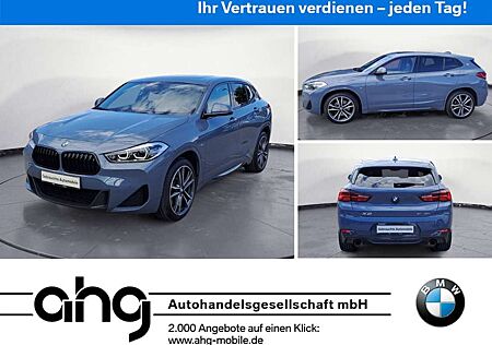 BMW X2 xDrive20i M Sport Steptronic Navi Leder Panor