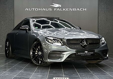 Mercedes-Benz E 400 *COUPE*AMG*53*360*WIDESCREEN*PANO*BURMESTER