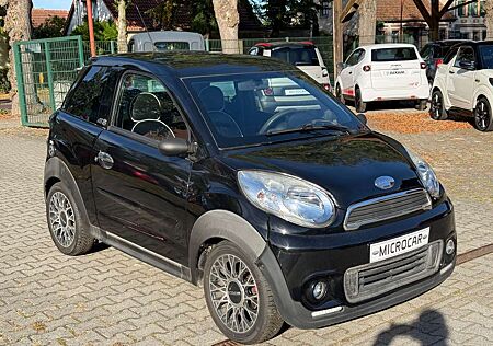 Microcar M8 DCI Automatik Mopedauto 45 km/h L6e