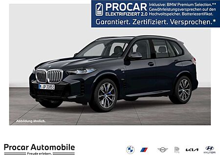 BMW X5 xDrive50e M SPORT+AHK+H/K+DA PROF+HuD+20"