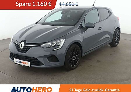 Renault Clio 1.0 TCe Zen *LED*START/STOP*PDC*SHZ*TEMPO*ALU*