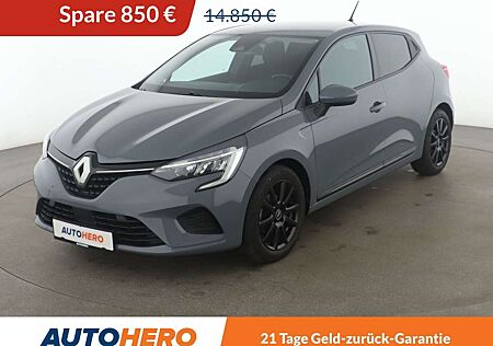 Renault Clio 1.0 TCe Zen *LED*START/STOP*PDC*SHZ*TEMPO*ALU*
