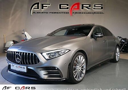 Mercedes-Benz CLS 450 4Matic AMG line 360 Leder LED Temp
