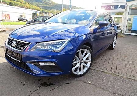 Seat Leon 1.5 TSI FR OPF (EURO 6d-TEMP)