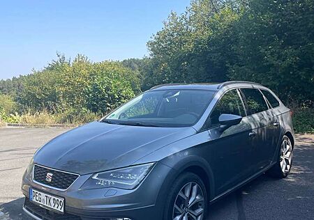 Seat Leon ST 2.0 TDI Start&Stop 4Drive DSG X-Perience