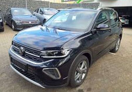 VW T-Cross Volkswagen R-Line 1.0 TSI 7-DSG NAVI KAMERA