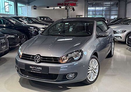 VW Golf Volkswagen VI Cabriolet Cup 1.6 TDI*Alu*PDC*Tempomat*