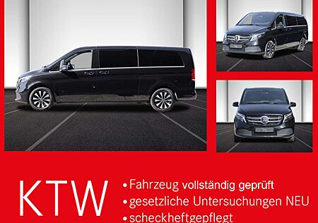 Mercedes-Benz V 300 Avantgarde Extralang,Allrad,2Schiebetüren