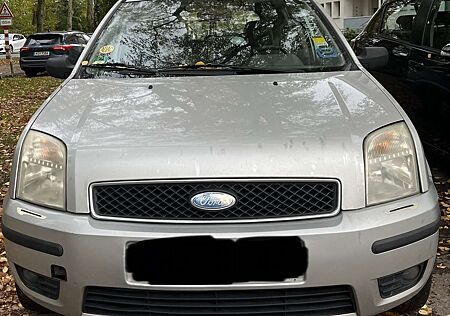 Ford Fusion gebraucht kaufen Ford Fusion Elegance