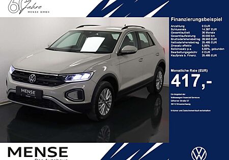 VW T-Roc Volkswagen 2.0 TDI DSG Life |VirtualCP|CarPlay|LM|LED
