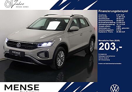 VW T-Roc Volkswagen 2.0 TDI DSG Life |VirtualCP|CarPlay|LM|LED