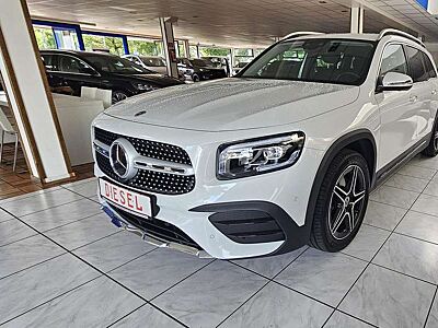 Mercedes-Benz GLB 200 d 8G-DCT AMG Line LED Keyless ACC Leder Camera 110