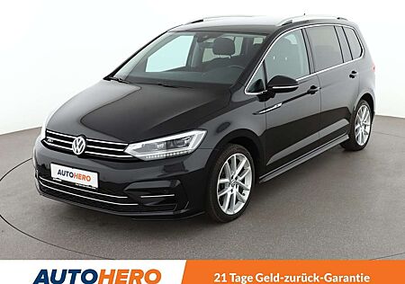 VW Touran Volkswagen 1.8 TSI Highline BlueMotion Aut.*ACC*CAM*SHZ*