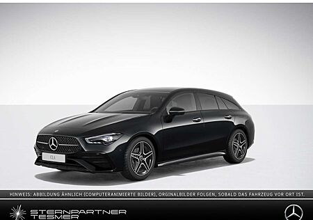 Mercedes-Benz CLA 180 AMG+Night+Memory+360°+Totwinkel++