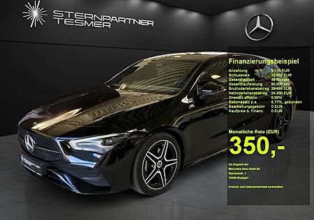 Mercedes-Benz CLA 180 AMG+Night+Memory+360°+Totwinkel++