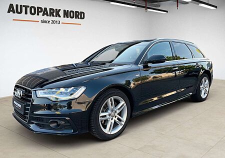 Audi A6 Avant 2.0 TDI S-Line Sportpaket Plus / AHK