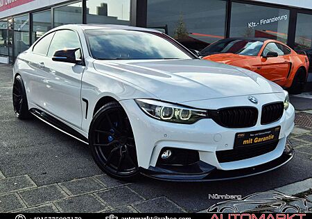 BMW 430 i M PERFORMANCE/HuD/H&K/LEDER/LM-20/NAVI/KAM