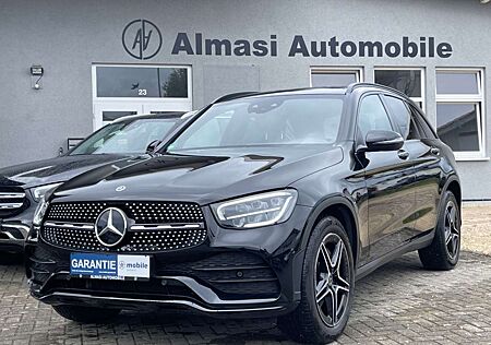 Mercedes-Benz GLC 220 d 4MATIC/LED/PANO/SPUR/AHK/AMG-LINE