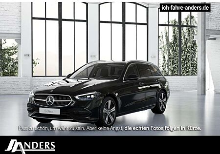 Mercedes-Benz C 200 d T Avantgarde AdvPlus+Memory+LED+Kam+AHK