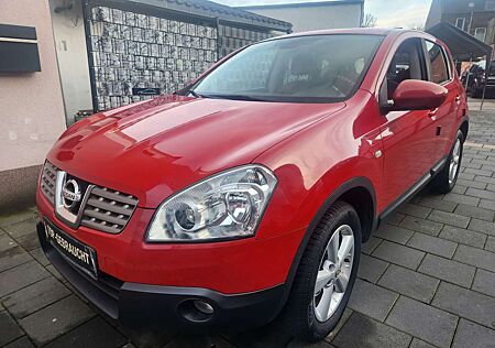 Nissan Qashqai Acenta, 6-Gang,Anhängerk., PDC...