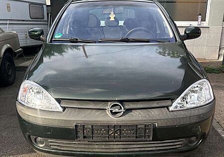 Opel Corsa 1.2 16V Elegance