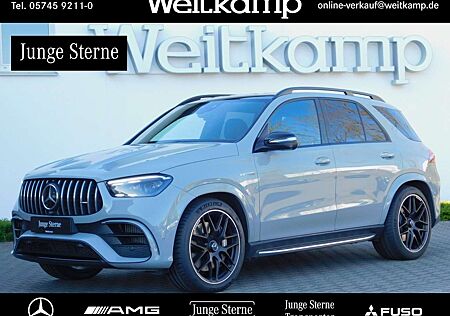 Mercedes-Benz GLE 63 AMG AMG GLE 63 S 4M+ Night+Pano+AHK+Perf.Abgas+360°