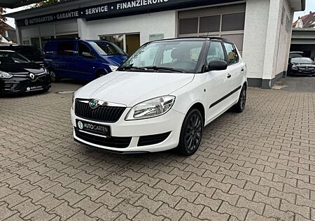 Skoda Fabia Cool Edition/KLIMA/ALU/TOP/1.HAND !!