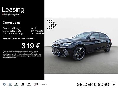 CUPRA Leon 1.5 eTSI DSG *GJR*SHZ*PDC*LED*FULLLINK*