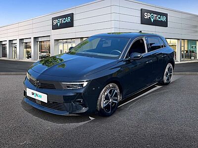 Opel Astra 1.5 D Automatik GS Navi Kamera Sitzheizung