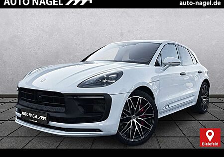 Porsche Macan GTS*Approved04/27*Luftf.*Standhzg.*21*ACC*BOSE