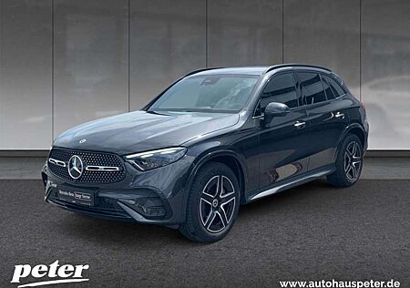 Mercedes-Benz GLC-Klasse GLC 200 4MATIC AMG Line Premium, Airmatic