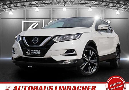 Nissan Qashqai 1.3 DIG-T DCT ZAMA I Navi I Pano I 360°