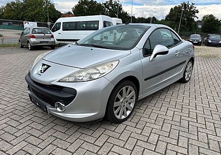 Peugeot 207 Filou Klima SHz 17 Zoll