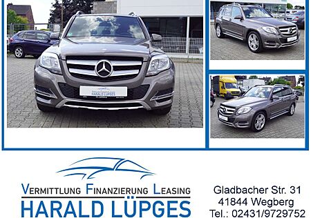 Mercedes-Benz GLK 220 CDI, Automatik, Sport-Paket, Navi, Pano