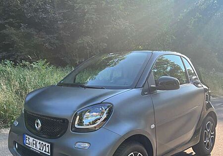 Smart ForTwo coupe prime