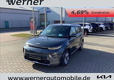 Kia Soul e- Spirit (64kWh)~Allwetter~NAVI~Schiebedach