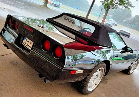 Chevrolet Corvette C4 Cabrio