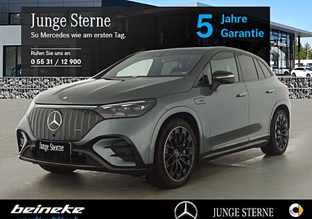 Mercedes-Benz EQE 43 Mercedes-AMG 43 4MATIC SUV Hyperscreen AHK