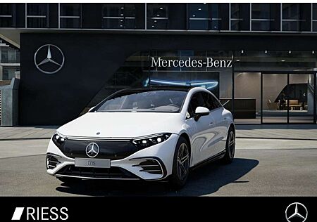 Mercedes-Benz EQS 580 4M AMG Sport Distr Hyper Pano Sitzkl 360