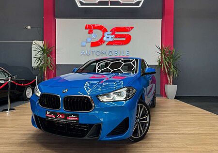 BMW X2 sDrive18d M Sport/NaviPlus/HuD/DAB/RFK/LED/AHK