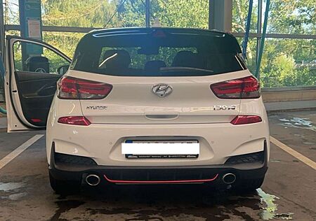 Hyundai i30 2.0 T-GDI N Project C