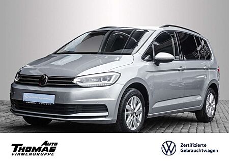 VW Touran Volkswagen Comfortline 1.5 TSI DSG LED+AHK+7SITZER
